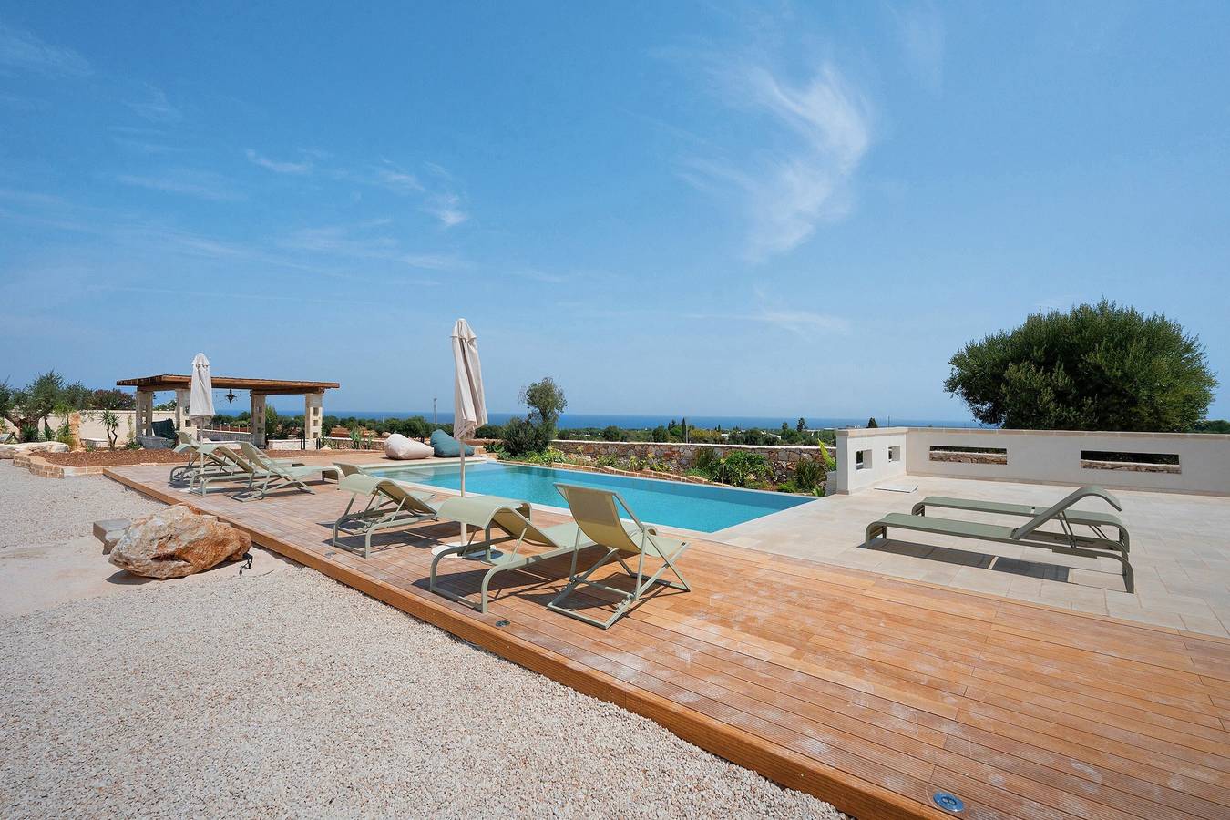 Villa Dimora Lagioia met zeezicht, wifi en airconditioning in Polignano a Mare, Provincie Bari