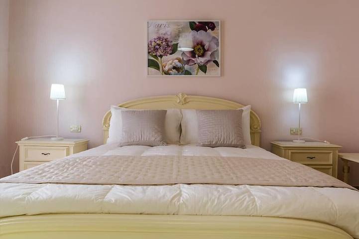 Appartamento vacanze per 6 persone, con balcone - 1