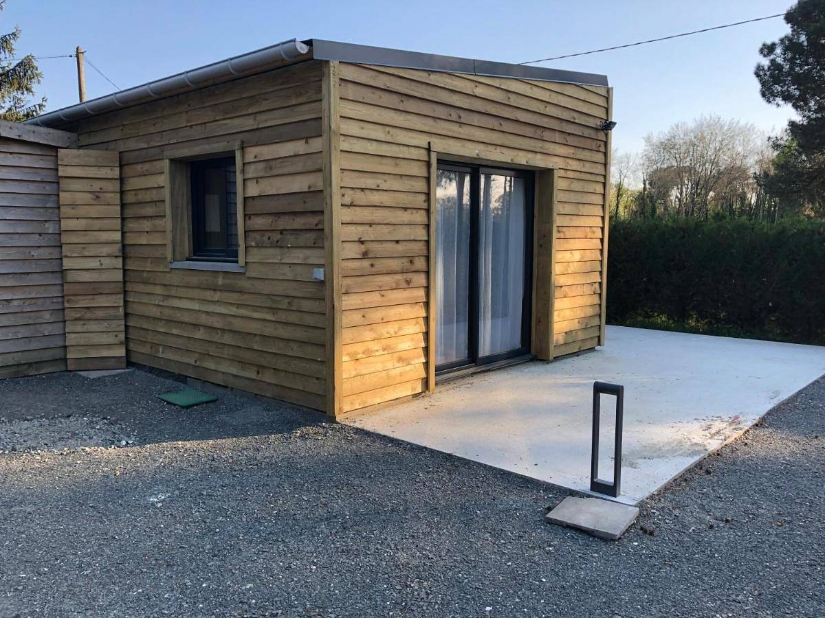 Cabane du Circuit in Le Mans, Sarthe
