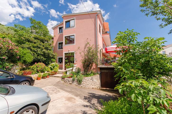 Ferienwohnung für 6 Personen, mit Terrasse