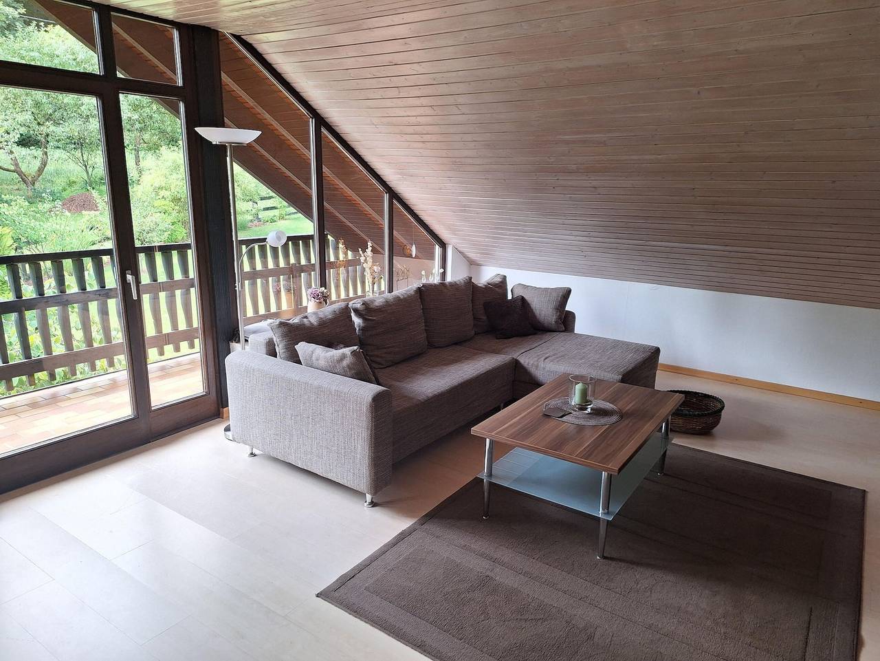 Ganze Ferienwohnung, Ferienwohnung Schlossblick in Hachenburg, Westerwald