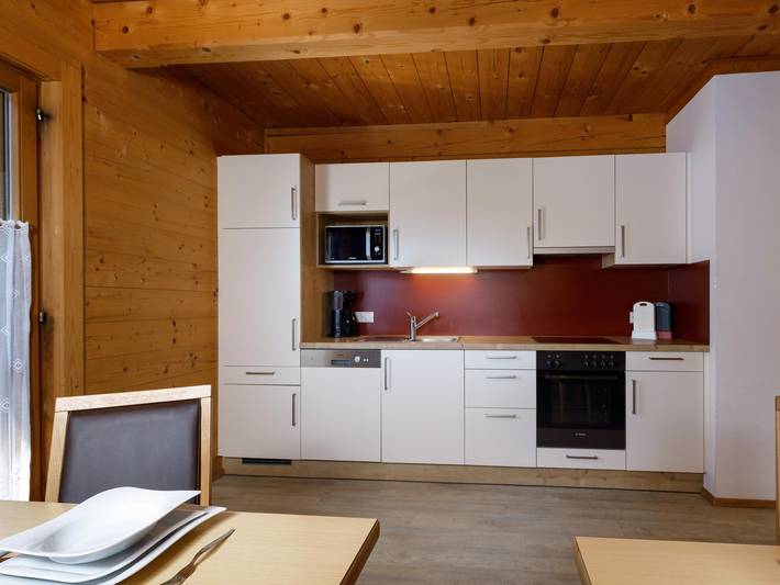 Chalet für 12 Personen, mit Garten und Balkon, mit Haustier in Österreich - 4