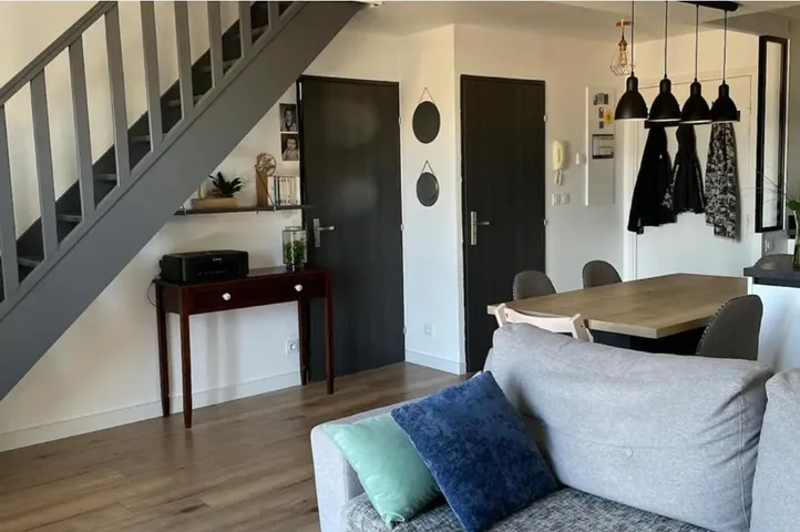 Apartamento de vacaciones para 6 personas, con vistas - 1