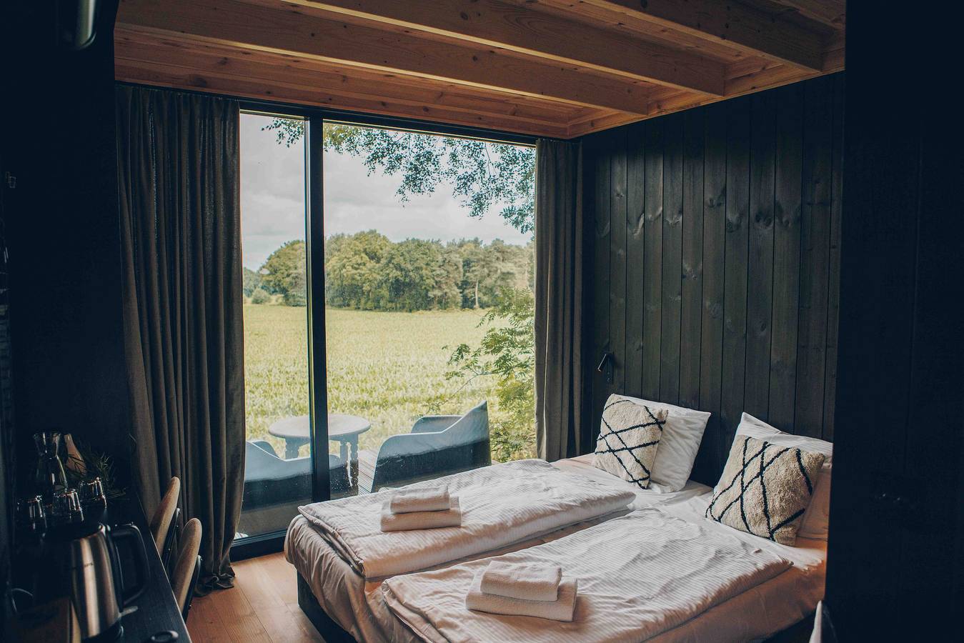 Wb Resort Gmbh — Nokken Nkn-18 Cabin | 2 pers. in Wilsum, Landkreis Grafschaft Bentheim