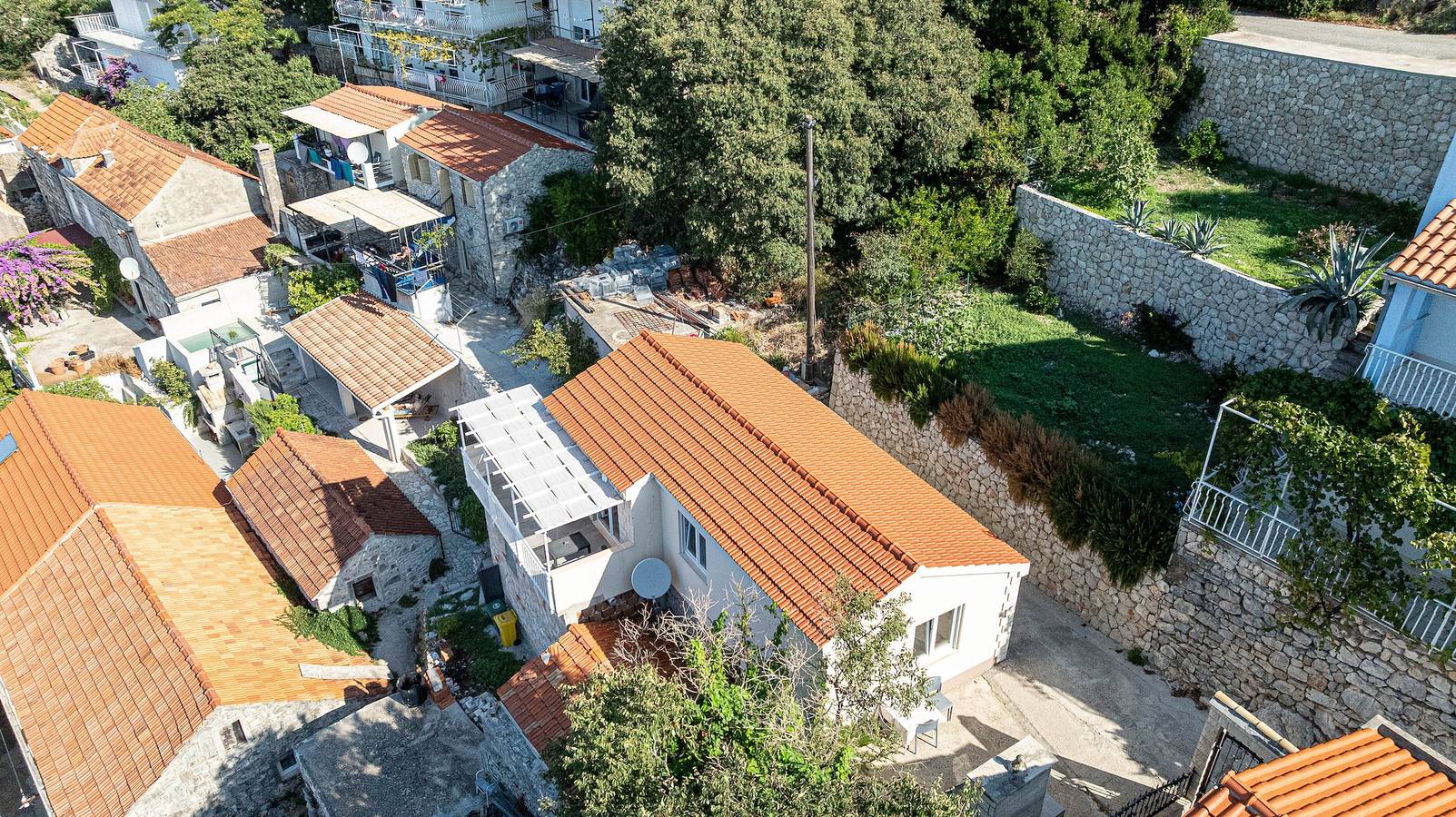 2-Zimmer-Haus mit Terrasse und Meerblick Borje, Peljesac K-24805 in Dubrovnik-Neretva