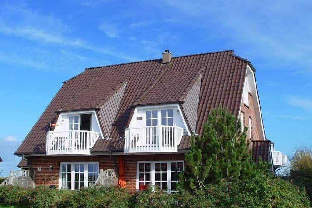 Ganze Wohnung, Ferienwohnung Habel 2 in St. Peter-Ording, Eiderstedt