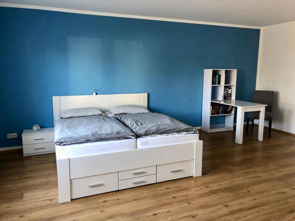 Appartement entier, Ferienwohnung am Teutoburger Wald in Werther, Rhénanie-du-Nord-Westphalie