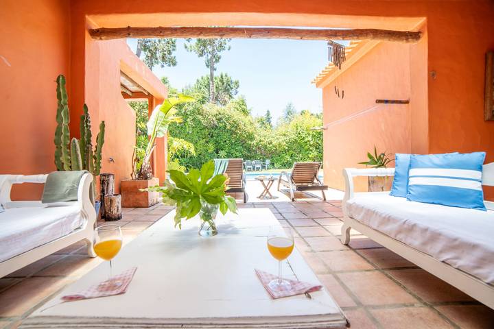 Chalet para 12 personas, con jardín y terraza en Lisboa y alrededores - 4