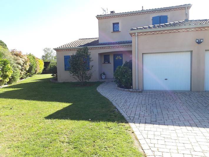 Gîte pour 2 personnes, avec piscine et jardin dans Haute-Garonne - 4