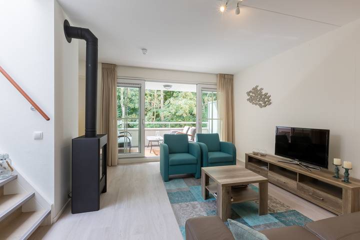 Ferienwohnung für 6 Personen, mit Terrasse - 1
