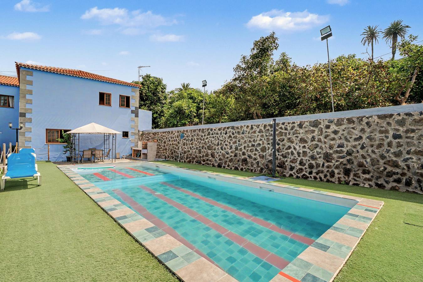 Casa Vacanza per 8 Persone in Icod de los Vinos, Tenerife Nord
