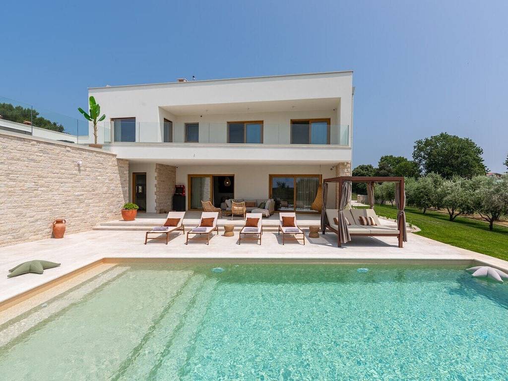 Villa Casa Del Oro.... in Vrsar, Općina Vrsar