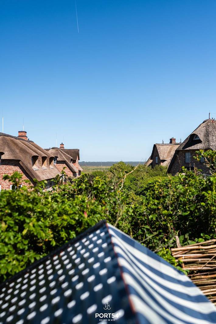 Ferienwohnung für 2 Personen, mit Garten in Rantum - 4