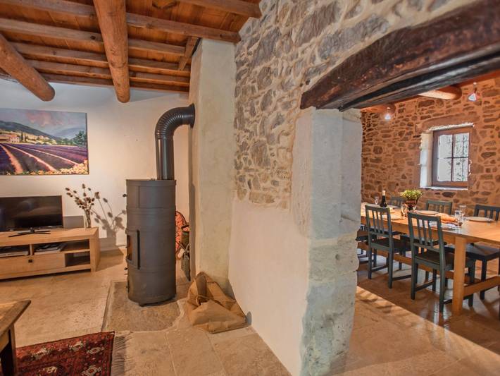 Country house with private pool in Bollène, Vaucluse