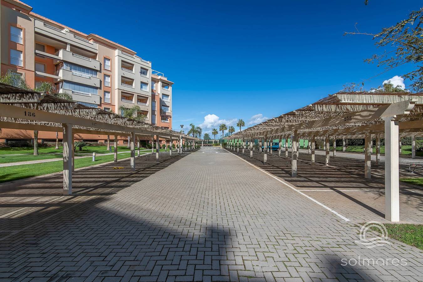 Ganze Wohnung, Las Arenas 235 in Isla Canela, Ayamonte
