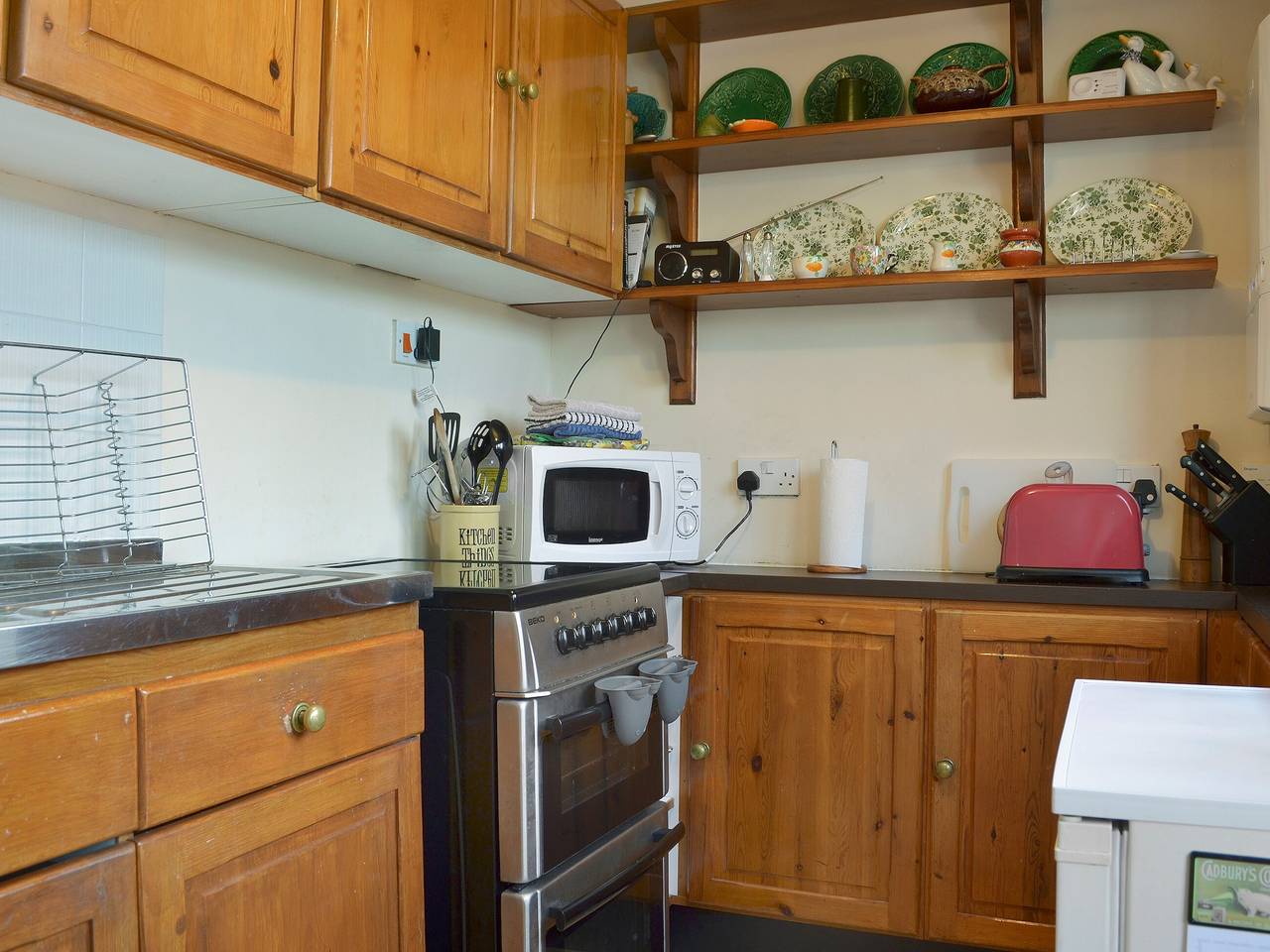 Cottage für 2 Personen mit Garten in Watchet, Somerset