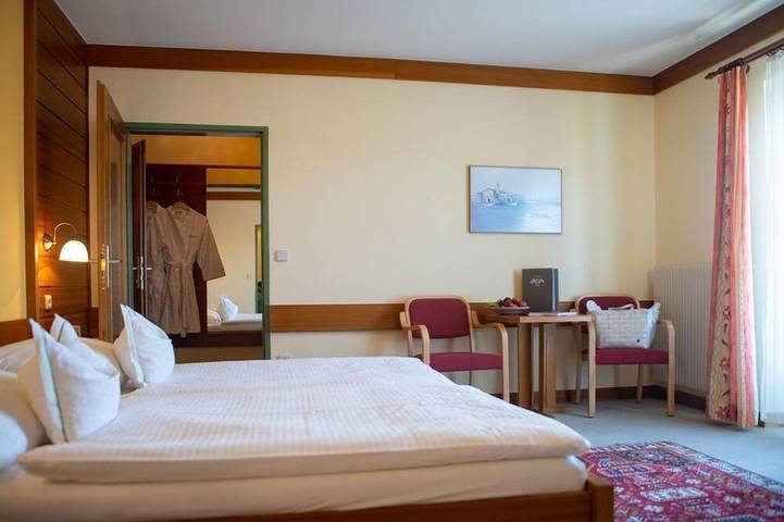 Ferienhaus für 3 Personen, mit Sauna und Garten in Bad Gleichenberg