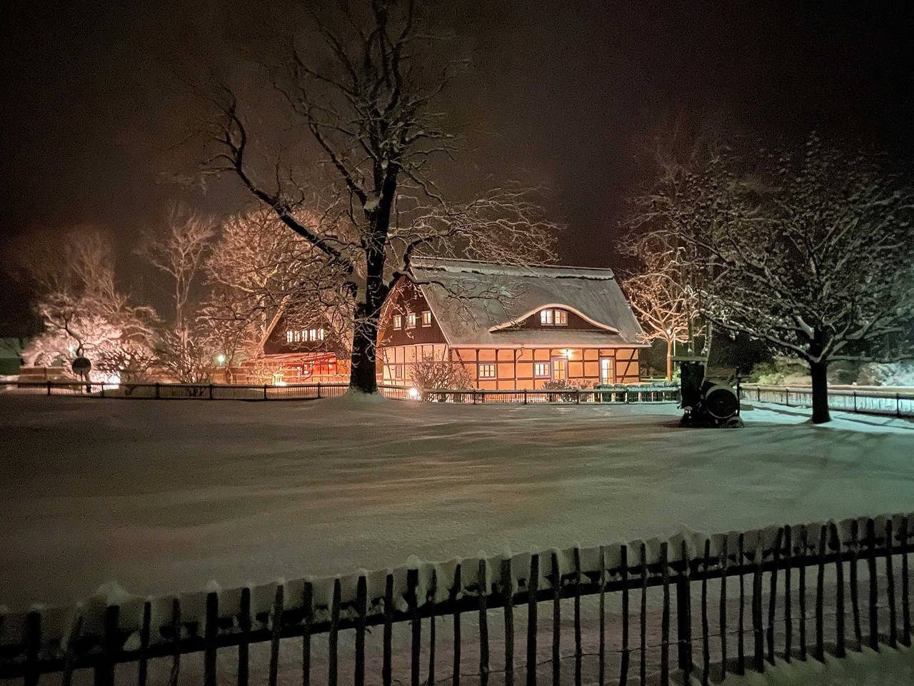 Ferienhaus Rotkehlchen***** Lieper Winkel, Rankwitz - Fh Rotkehlchen, 7 Sz, 3Bäder, max. 12Erw.+2 Kinder bis 5J in Rankwitz, Usedom