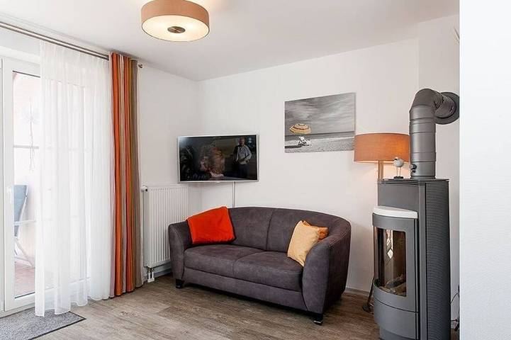 Ferienpark für 4 Personen, mit Whirlpool in Burhave