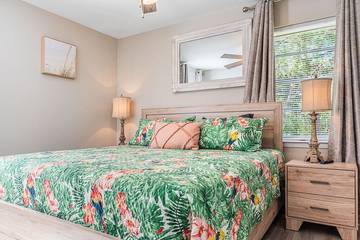 Vacation House for 8 Guests in Dauphin Island, Mobile Bay, Picture 1