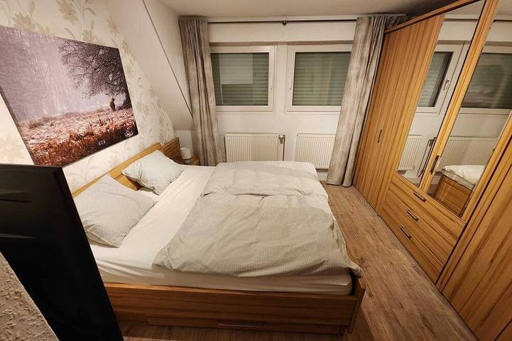 Apartamento entero, Luis' Getaway - Vacation Rental for Up to 8 People in Ochtrup in Ochtrup, Distrito de Steinfurt