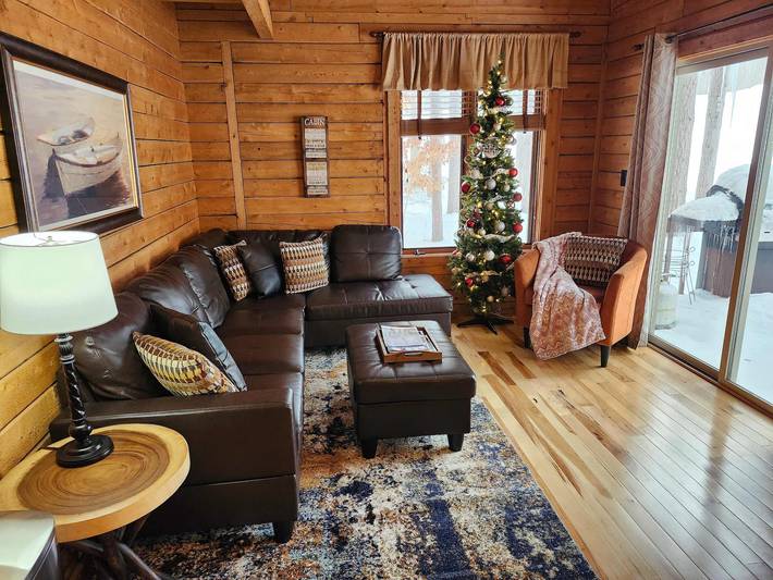 Vakantiewoning voor 6 personen, met tuin en terras in Michigan