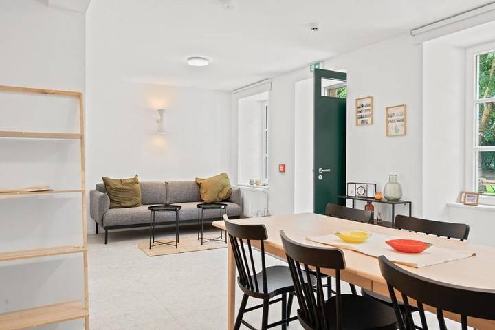 Location de vacances pour 9 personnes, avec terrasse et jardin à Differdange - 4