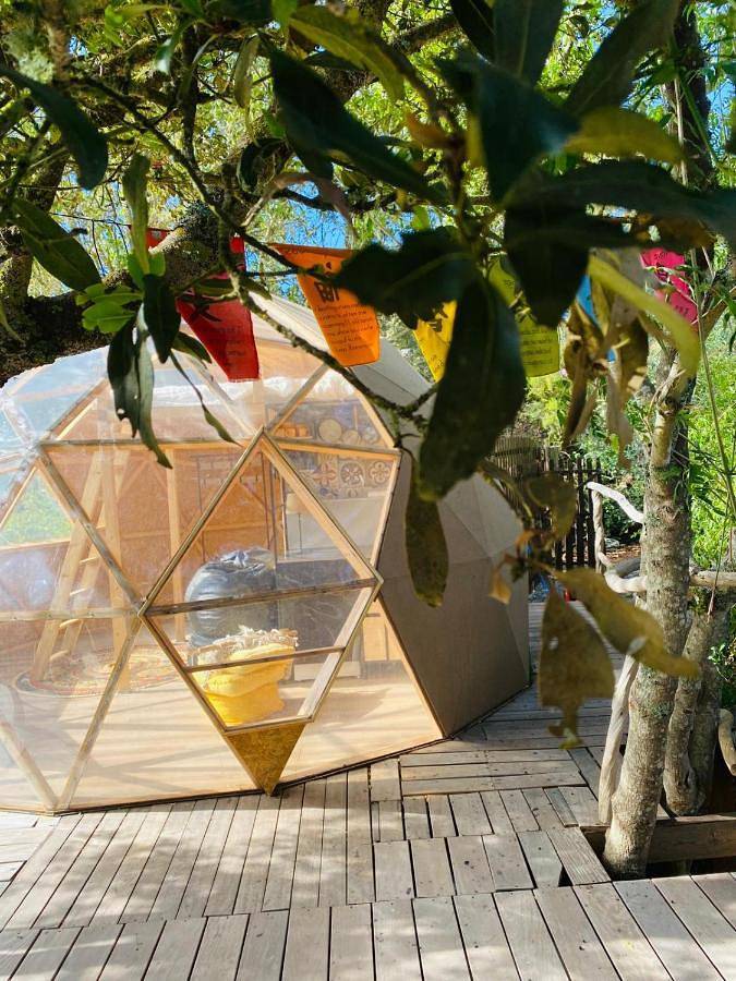 Parc de vacances pour 2 personnes, avec jardin et vue à Tenerife - 4