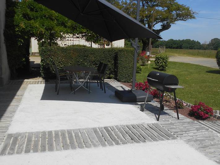 Gîte pour 5 personnes, avec terrasse, animaux acceptés dans Maine-et-Loire - 4