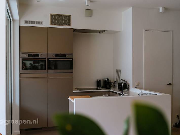 Ferienhaus für 6 Personen, mit Terrasse und Balkon/Terrasse in Antwerpen - 2