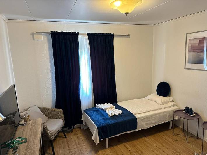 Hotel für 2 Personen, mit Terrasse und Garten sowie Ausblick in Ängelholm - 4