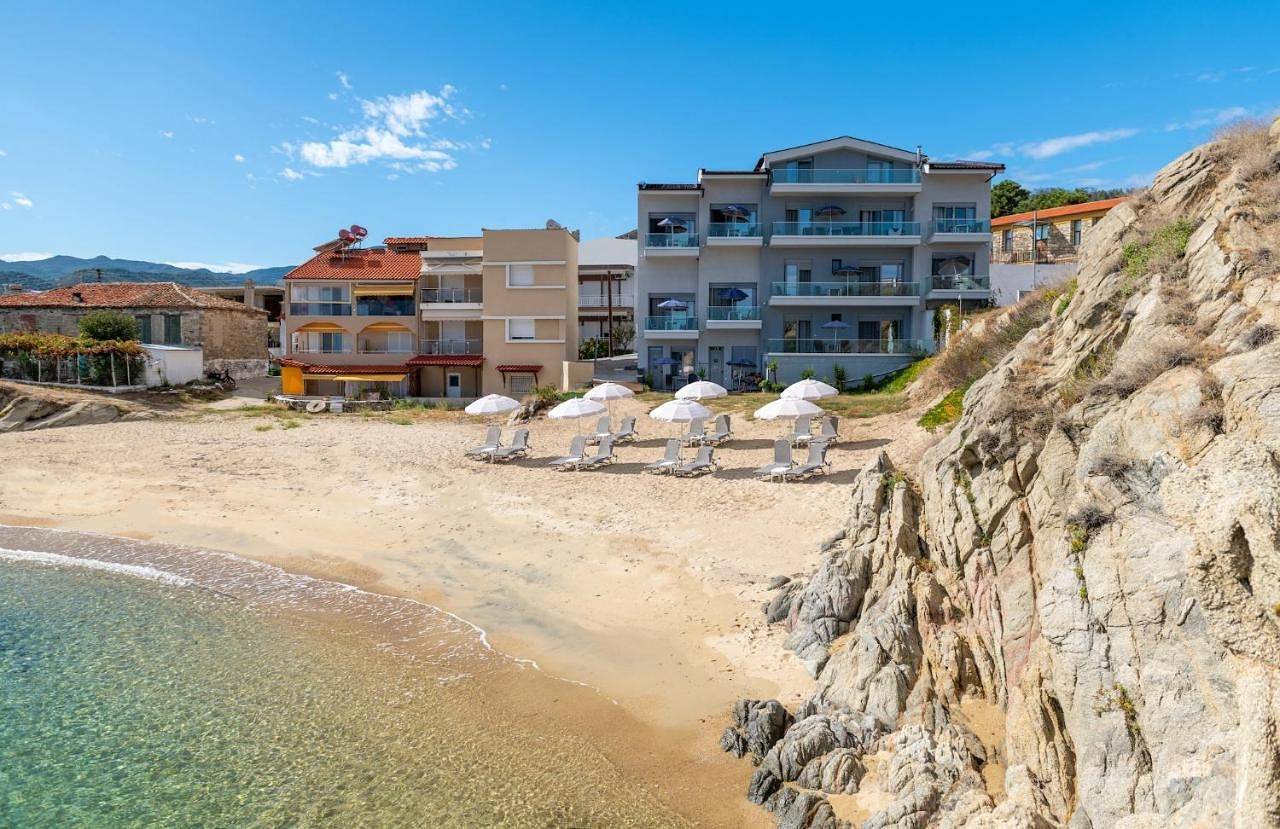 Almare Seaside Studios & Suites - Sarti Sithonia in Sarti, Sithonia Halbinsel
