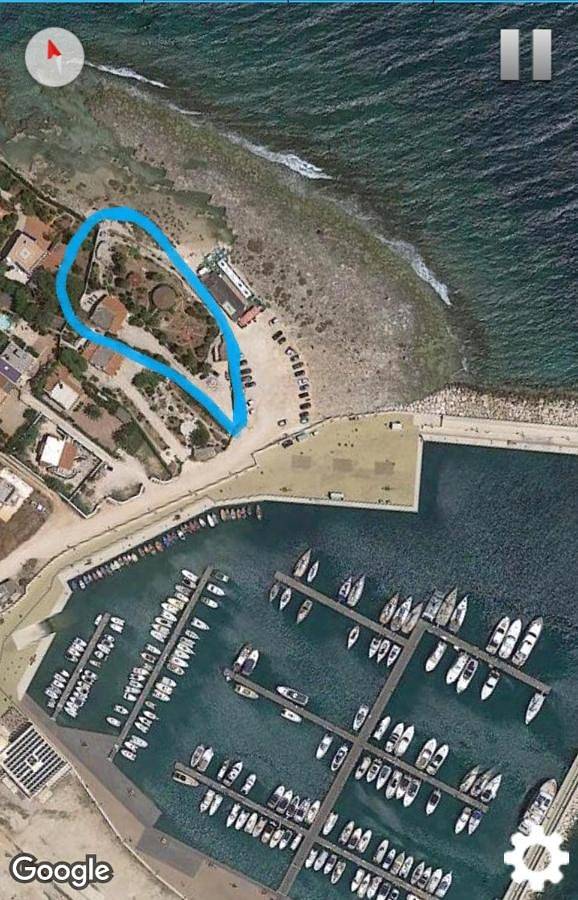 Ville Alba & Azzurra Accesso Privato al Mare in Polignano a Mare, Province de Bari