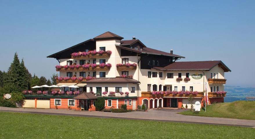 Hotel für 2 Personen, mit Terrasse und Garten