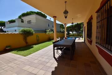 Casa De Vacaciones para 8 Personas en Playa La Barrosa, Chiclana de la Frontera, Foto 4