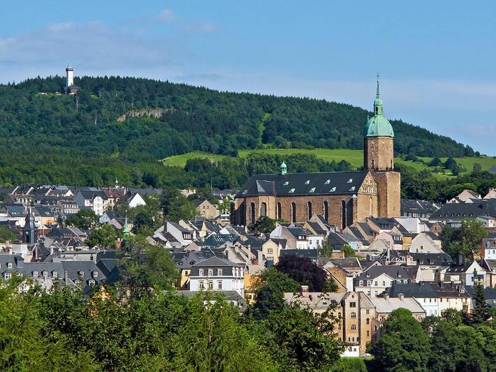 Ferienwohnung für 2 Personen in Annaberg-Buchholz - 2