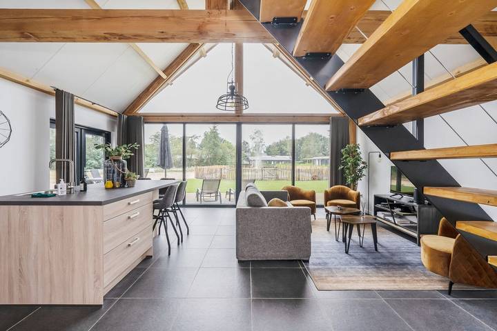 Ferme pour 6 personnes, avec jardin à Baarle-Nassau - 4