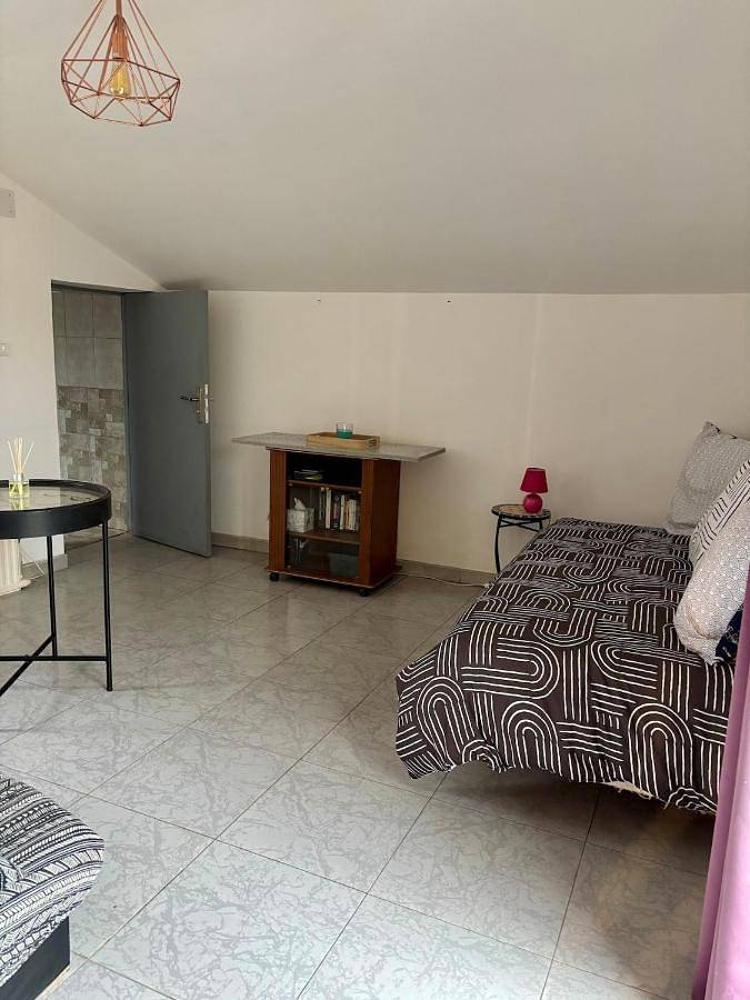 Location de vacances pour 5 personnes, avec jardin à Saint-Martin-d'Abbat - 4