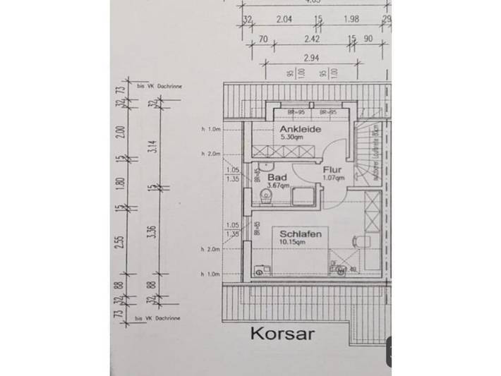 Ferienhaus mit Meerblick für 4 Personen, mit Garten und Terrasse, kinderfreundlich in Butjadingen - 2