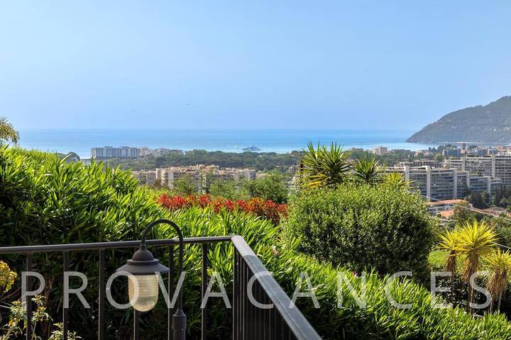 Villa pour 6 personnes, avec piscine et jardin dans Massif de l'Esterel - 3