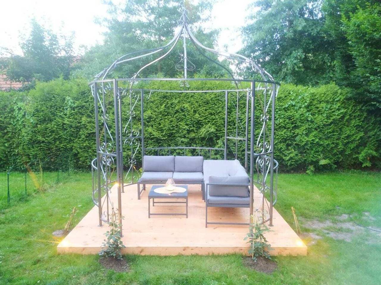 Wohnung in Ihlow mit Schwimmbecken in Ihlow, Nordseeküste