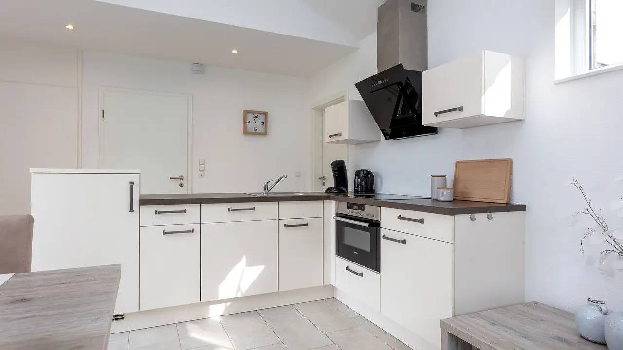 Ganze Ferienwohnung, Ferienwohnung für 4 Personen (58 m²) in Schüttorf in Schüttorf, Landkreis Grafschaft Bentheim