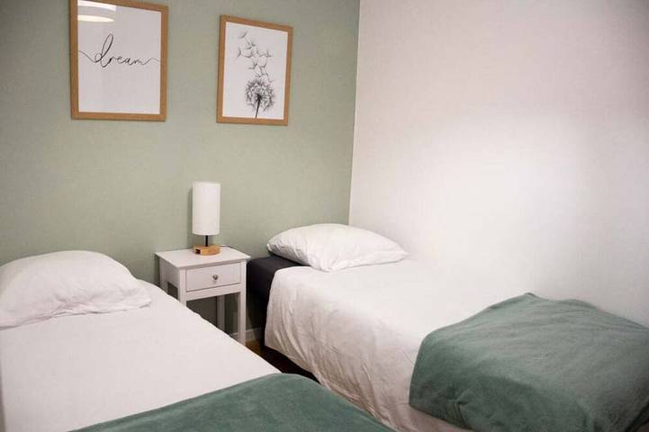 Apartamento de vacaciones para 4 personas - 1