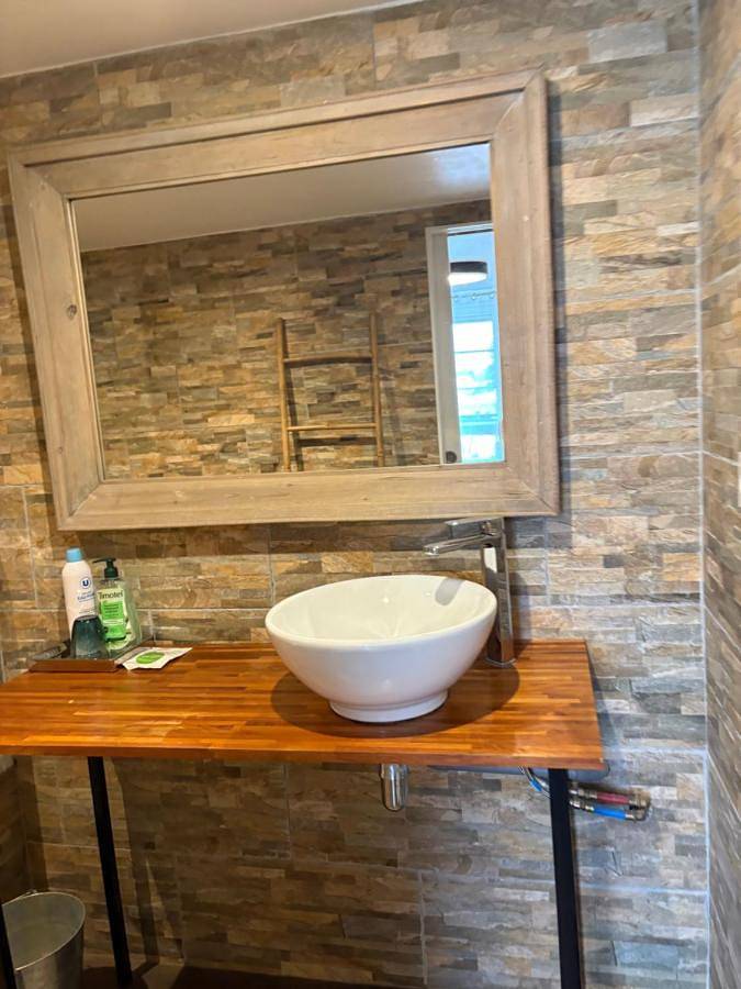 Hôtel pour 20 personnes, avec sauna et jacuzzi à Saint-Michel-Mont-Mercure - 4