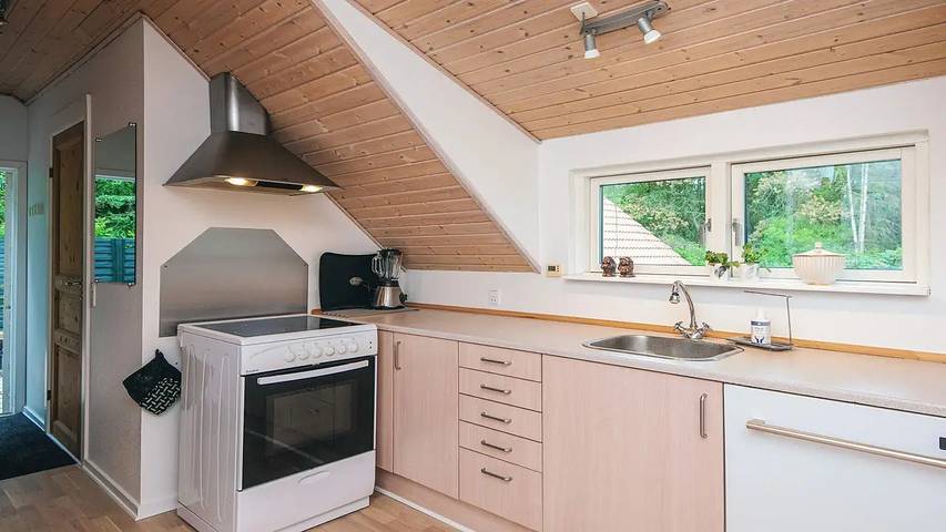 Ferienhaus für 6 Personen, mit Terrasse in Guldforhoved - 2
