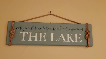 Log Cabin for 6 Guests in Watauga Lake, Carter County (TN), Picture 4