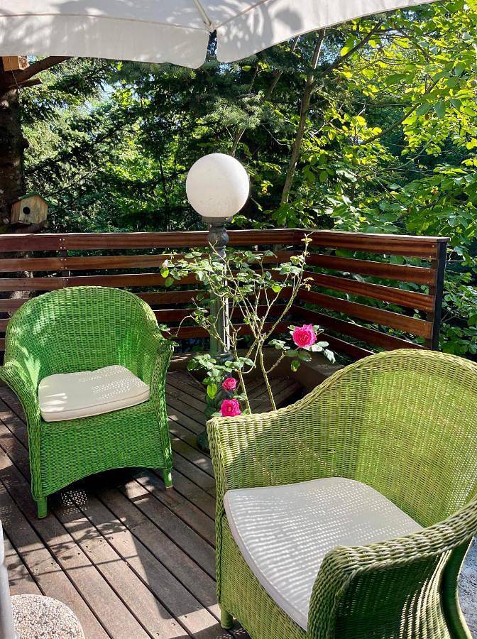 Gîte pour 5 personnes, avec vue et jardin à Pennabilli - 3