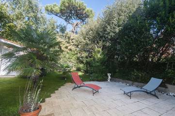 Villa pour 9 Personnes dans Soulac-sur-Mer, Côte d’Argent, Photo 1