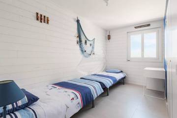 Appartement De Vacances pour 6 Personnes dans Port Camargue, Le Grau-du-Roi, Photo 4