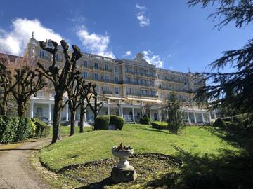 Gîte pour 2 personnes, avec jardin à Aix-les-Bains